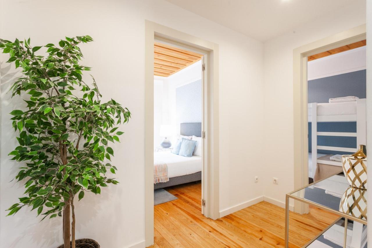 Flh Sao Bento With Balcony Apartamento