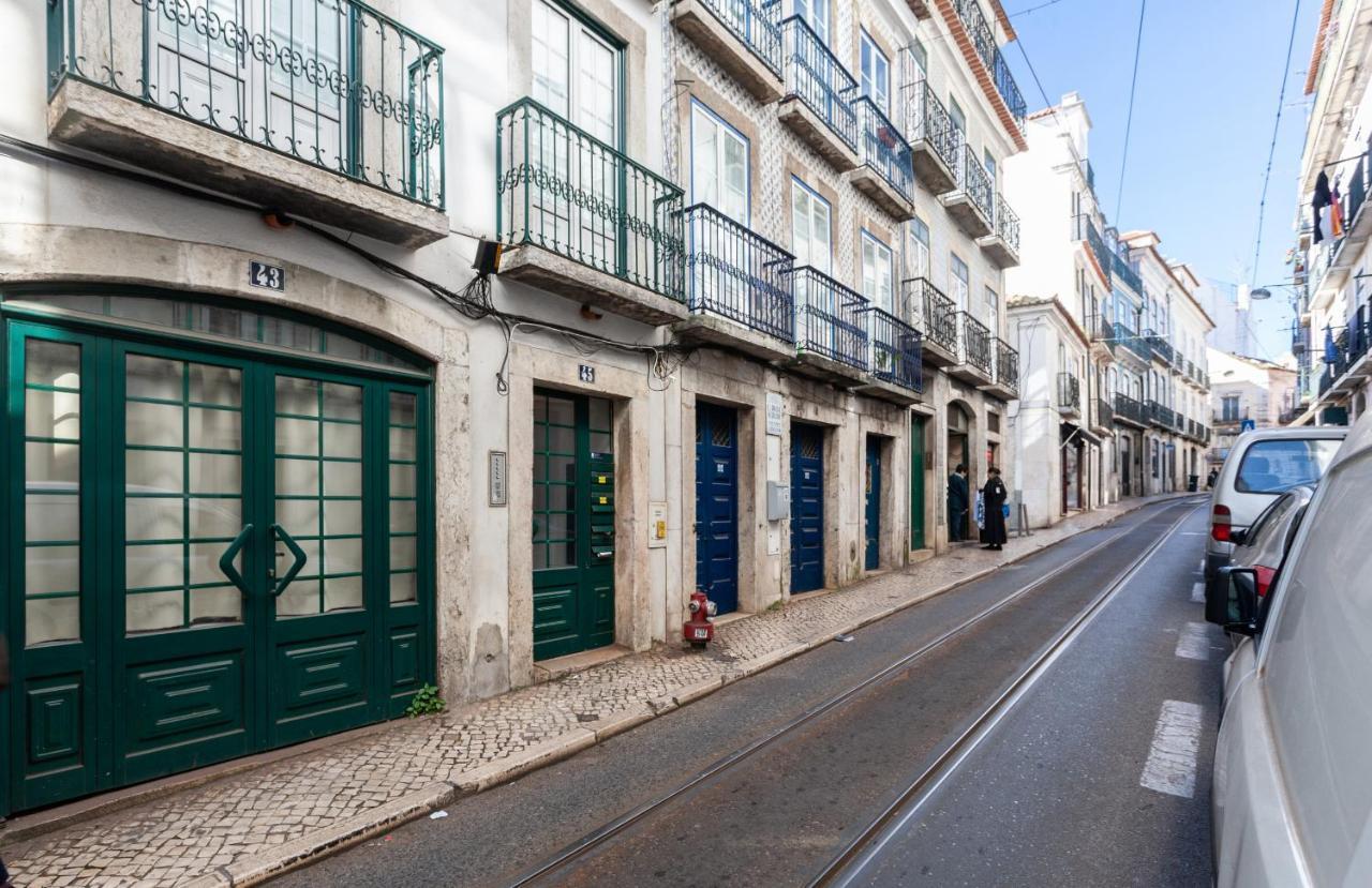 Flh Sao Bento With Balcony Apartamento