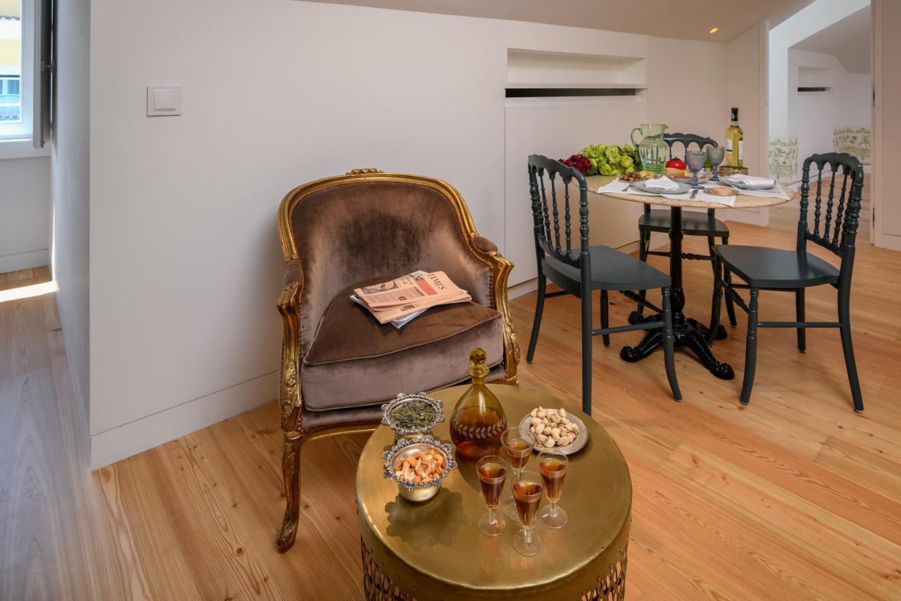 Apartamento Residentas Aurea Lisboa