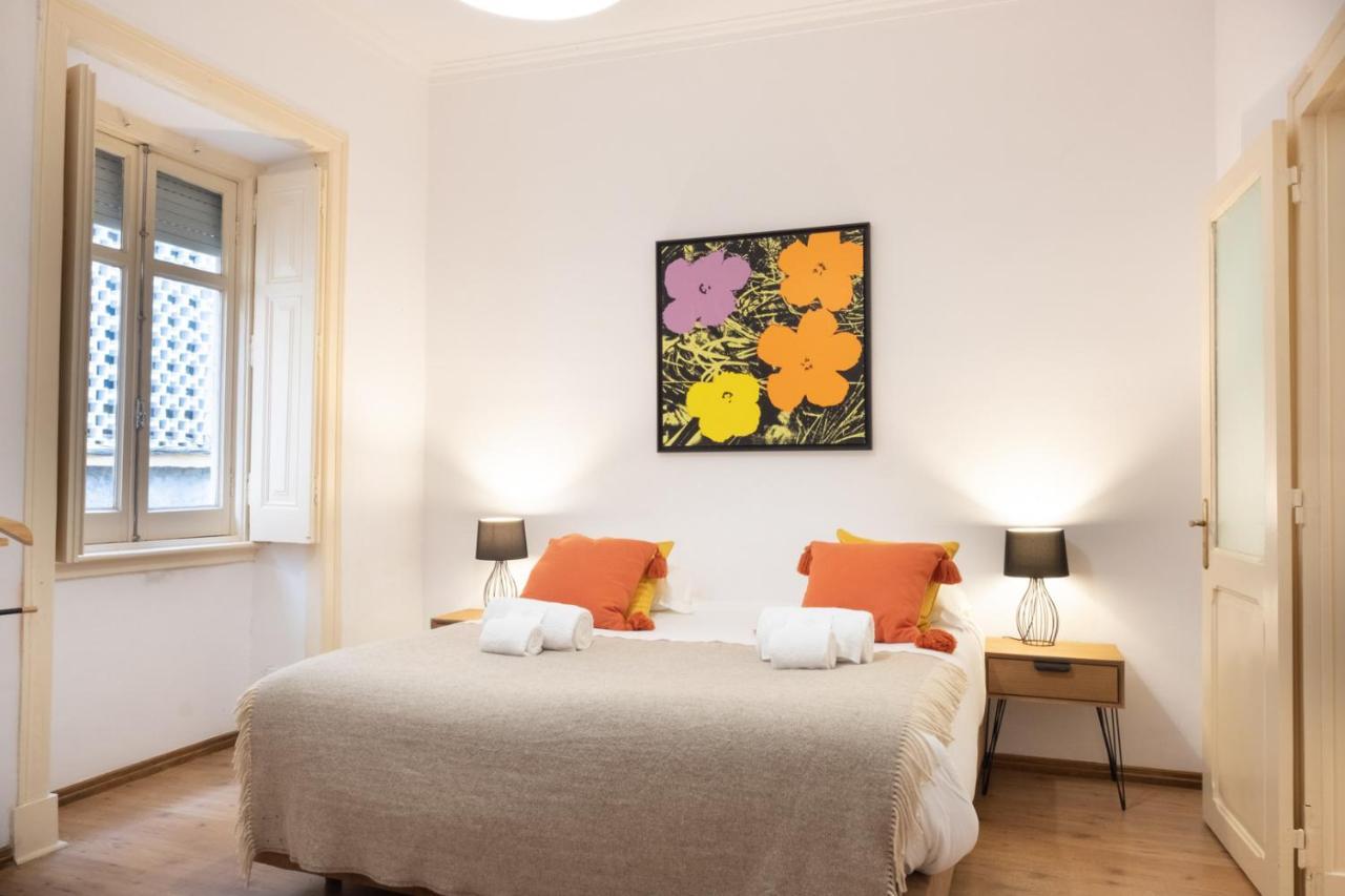 Apartamento With Terrace By Lovelystay Lisboa