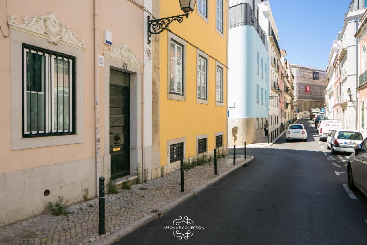 Azulejos' Charming With Terrace 2 By Lisbonne Collection Lisboa