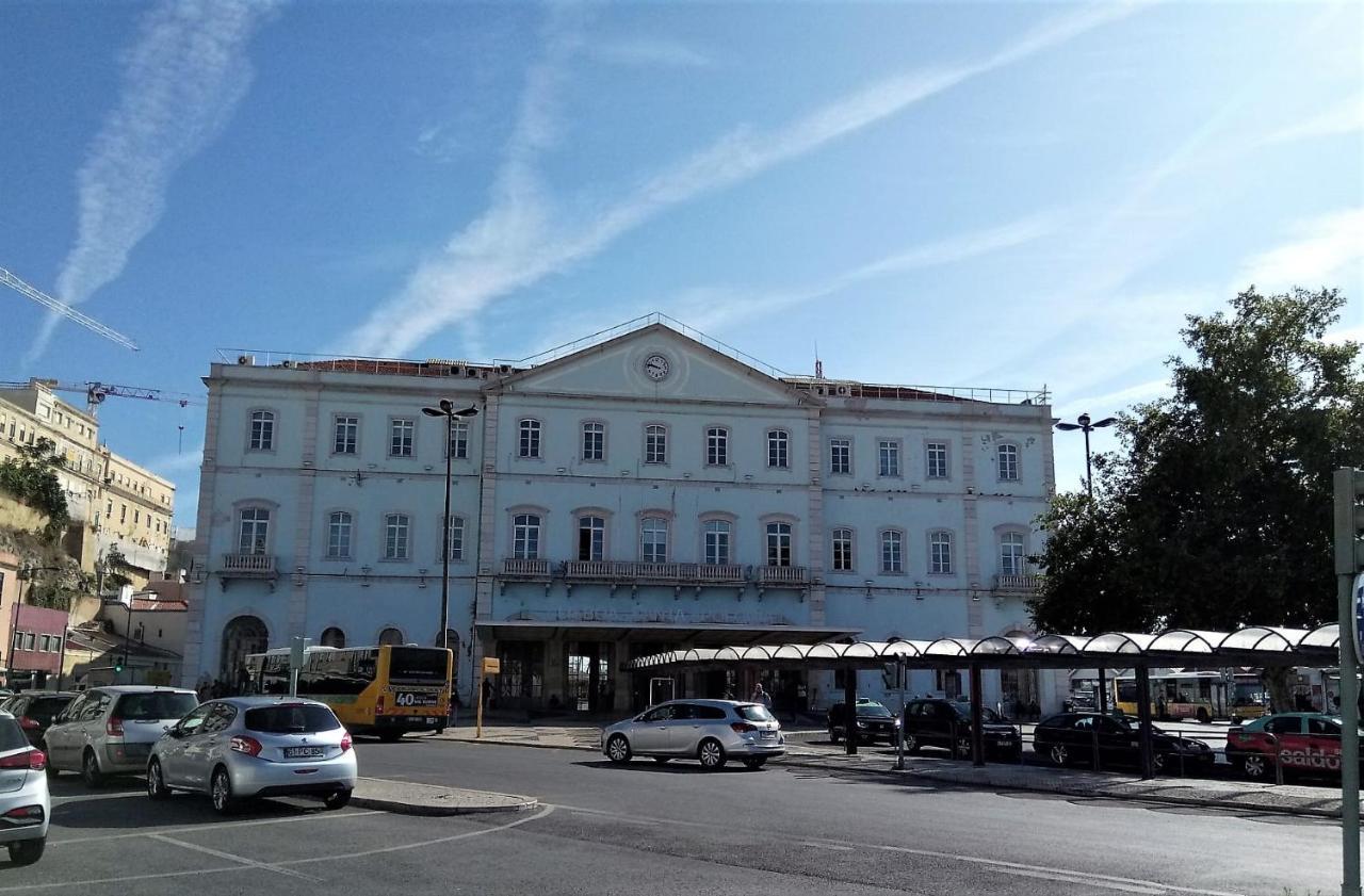 With Terrace By Lovelystay Lisboa