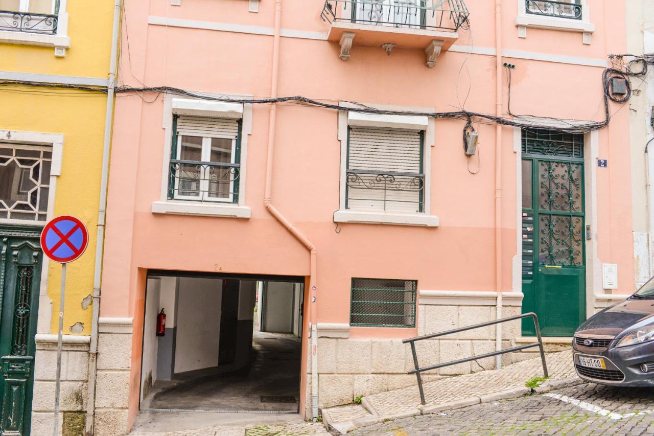 Apartamento Near Marques Pombal Square Lisboa