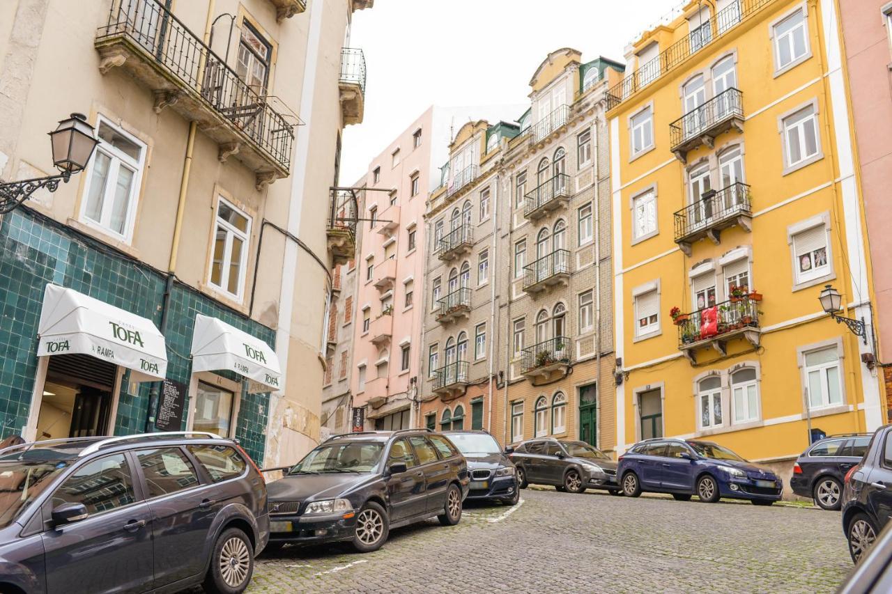 Apartamento Near Marques Pombal Square Lisboa