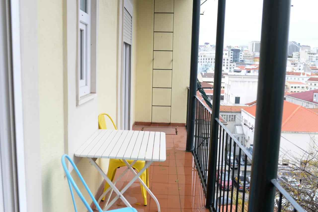 Apartamento Near Marques Pombal Square Lisboa