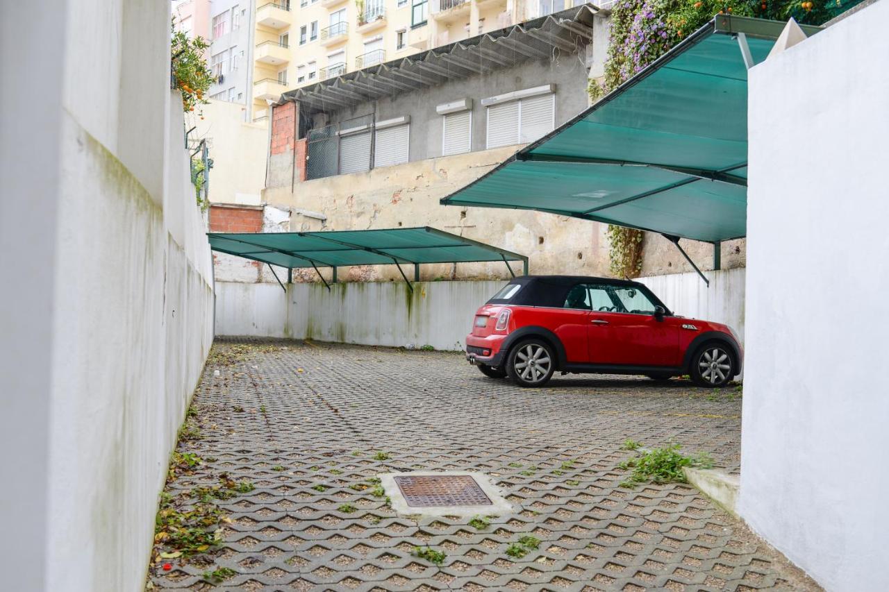 Apartamento Near Marques Pombal Square