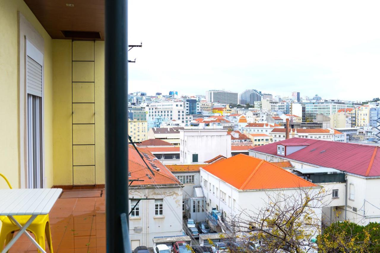 Apartamento Near Marques Pombal Square Lisboa
