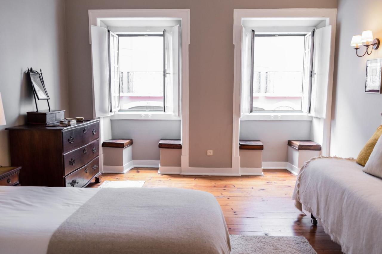 Apartamento Eighteen21 - Casa De Sao Domingos Lisboa