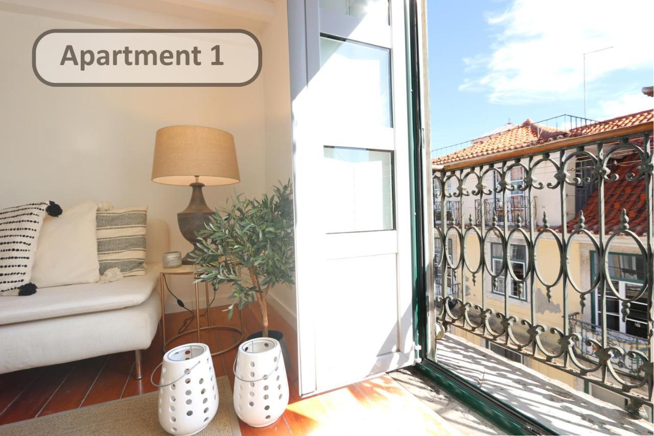 Olivier - Downtown Apartamento