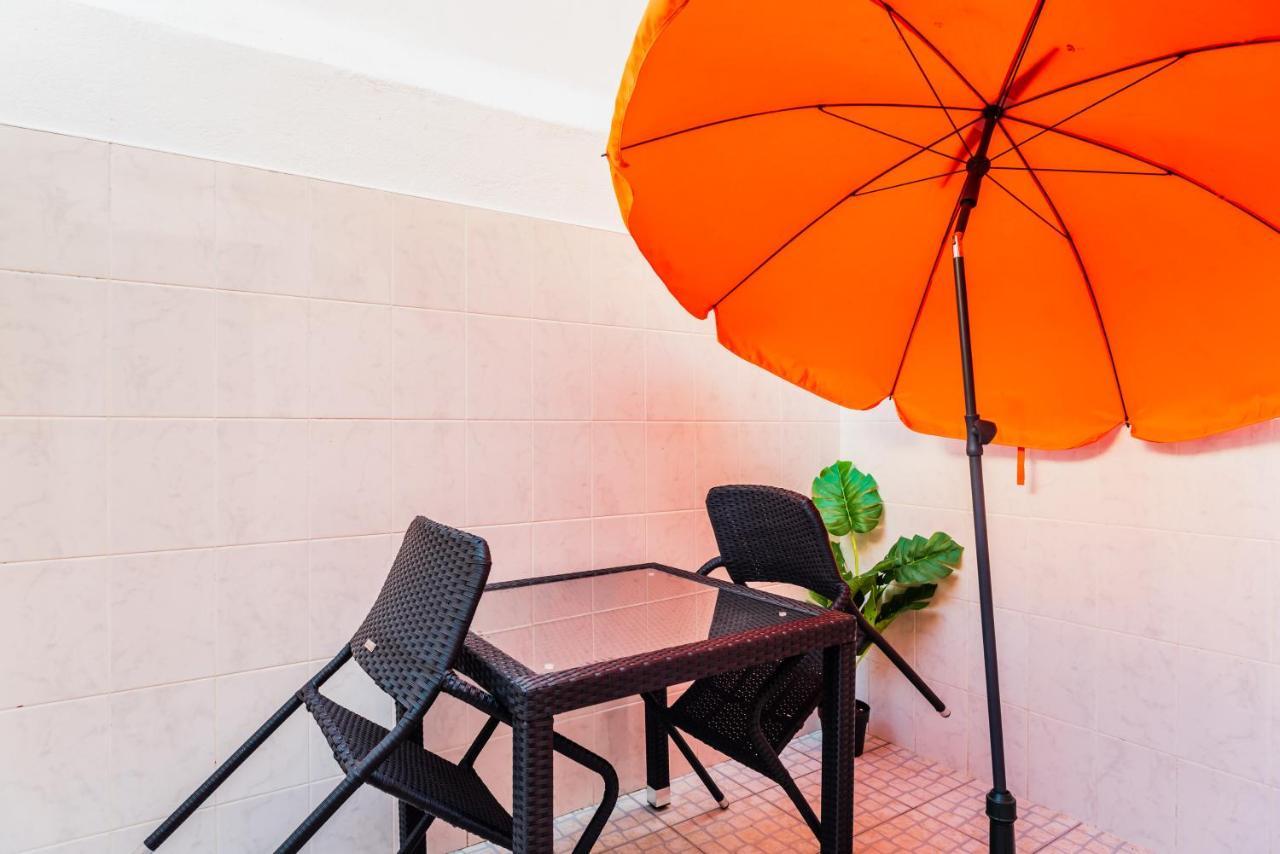 Close To Belém, With A Terrace Ii Apartamento