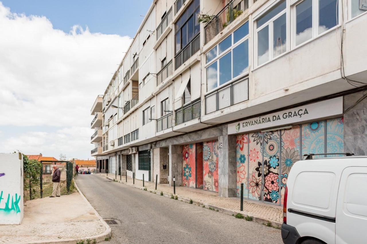 Apartment Stroll To Coffee Shops Near A Renovated Hillside In Graca *