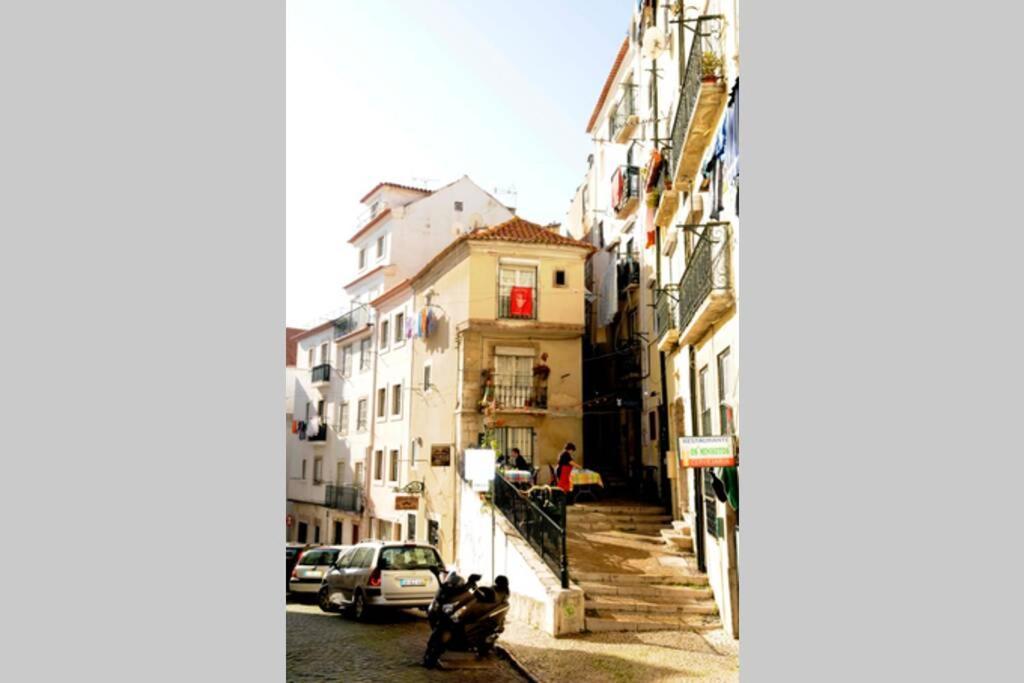 Apartamento Inloveapartments - Duplex At Alfama Lisboa