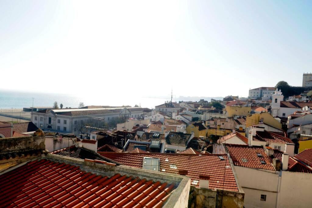 Apartamento Inloveapartments - Duplex At Alfama Lisboa