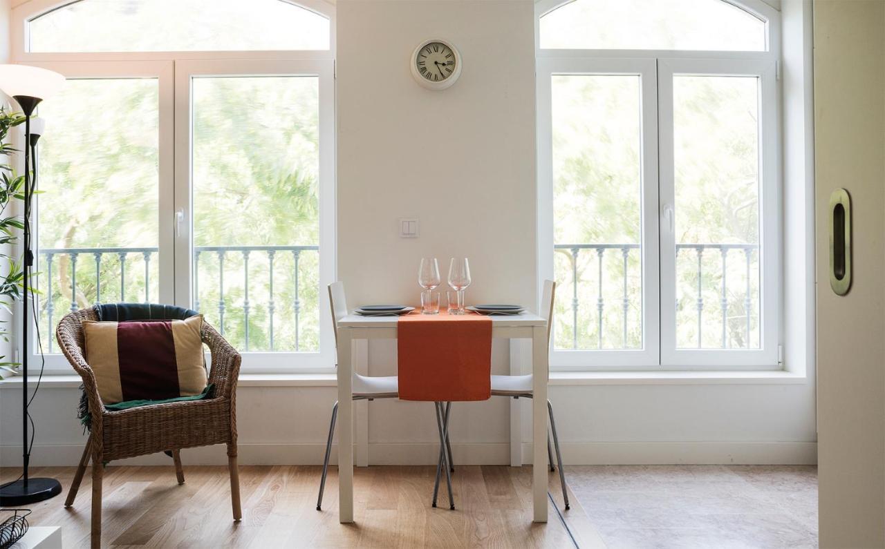 Morgan-jupiter Serviced Apartment Lisbon