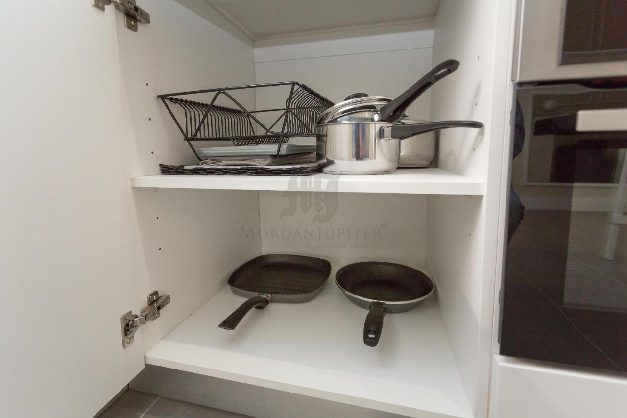 Morgan-jupiter Serviced Apartment *