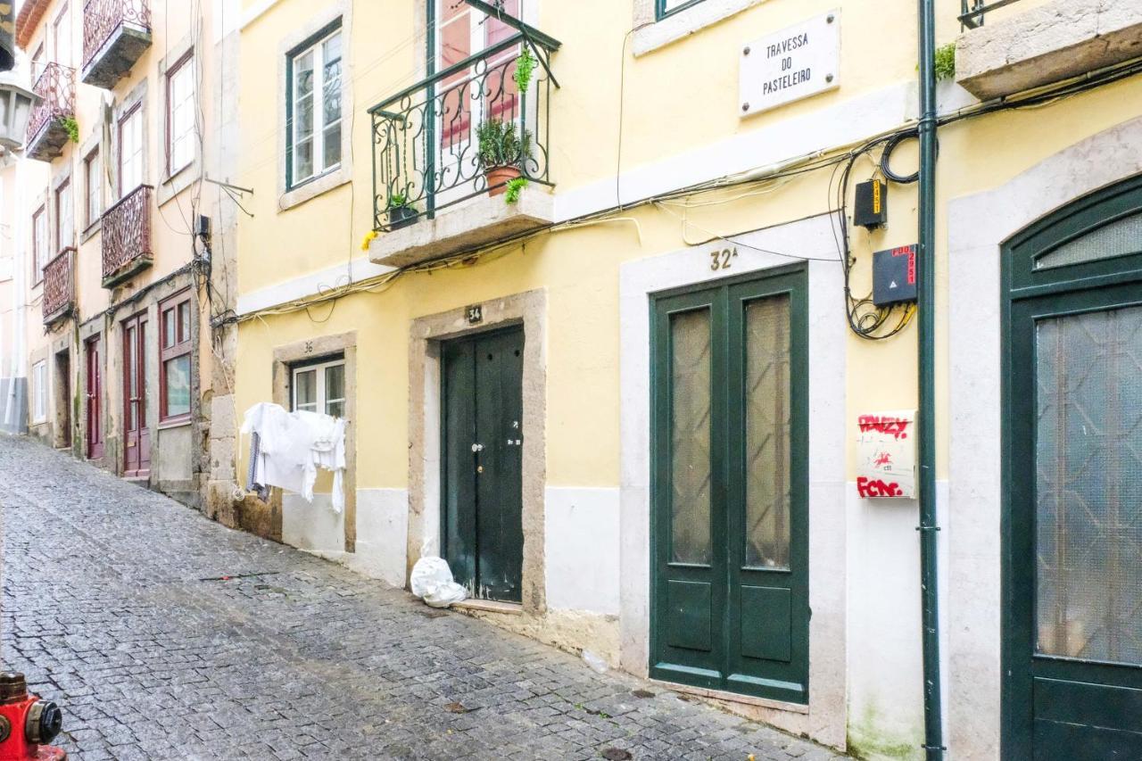 Travessa Do Pasteleiro By Trip2portugal Apartamento *