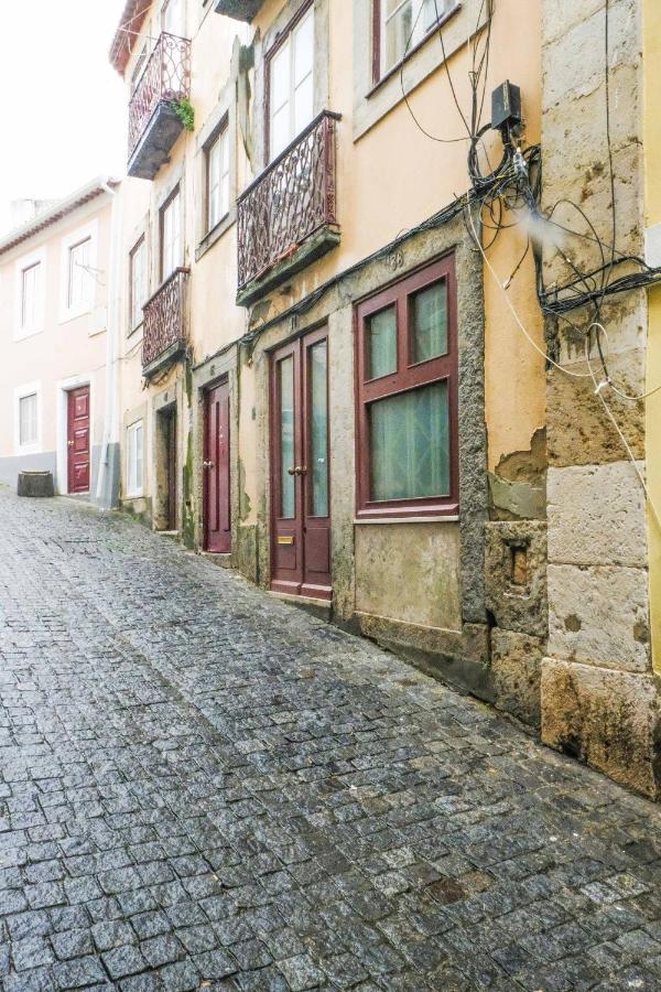 Travessa Do Pasteleiro By Trip2portugal * Lisboa