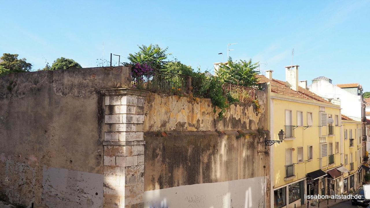 Sao Vicente - Altstadt Apartamento *