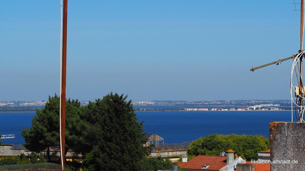 Sao Vicente - Altstadt Apartamento Lisboa