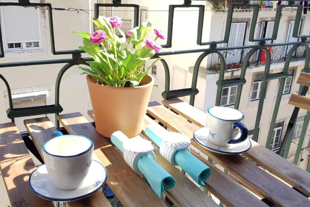 Apartamento Inloveapartments - Alfama Balcony