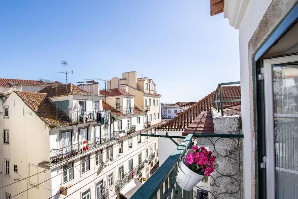 Apartamento Inloveapartments - Alfama Balcony *