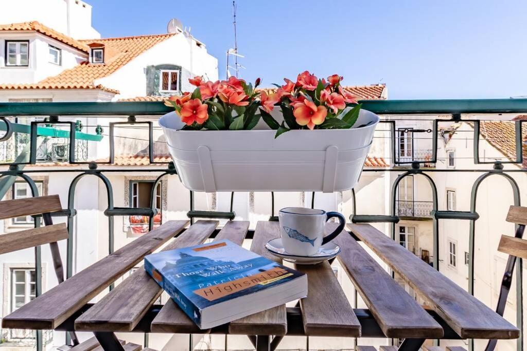 Apartamento Inloveapartments - Alfama Balcony