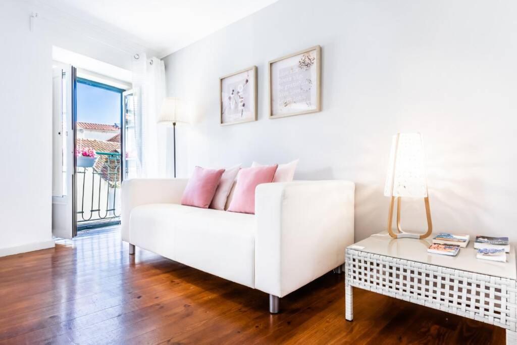 Inloveapartments - Alfama Balcony Apartamento