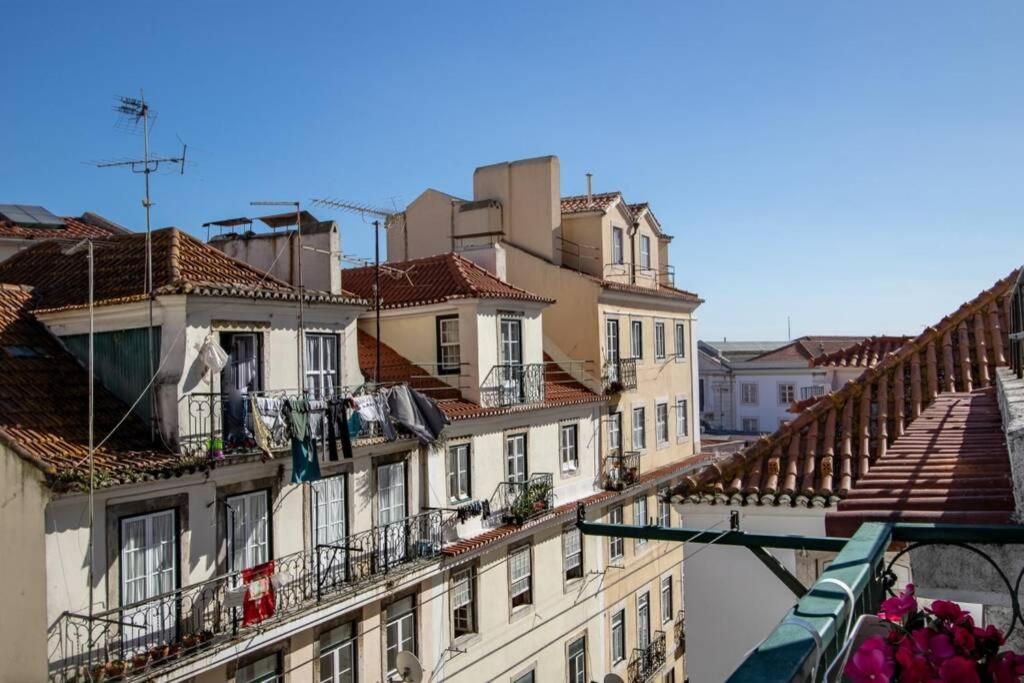 Inloveapartments - Alfama Balcony * Lisboa