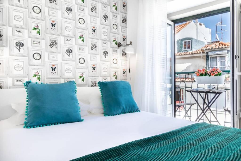 Inloveapartments - Alfama Balcony Apartamento