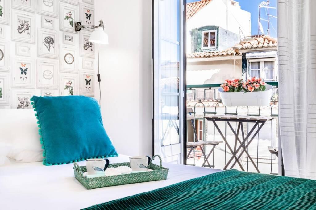 Inloveapartments - Alfama Balcony *
