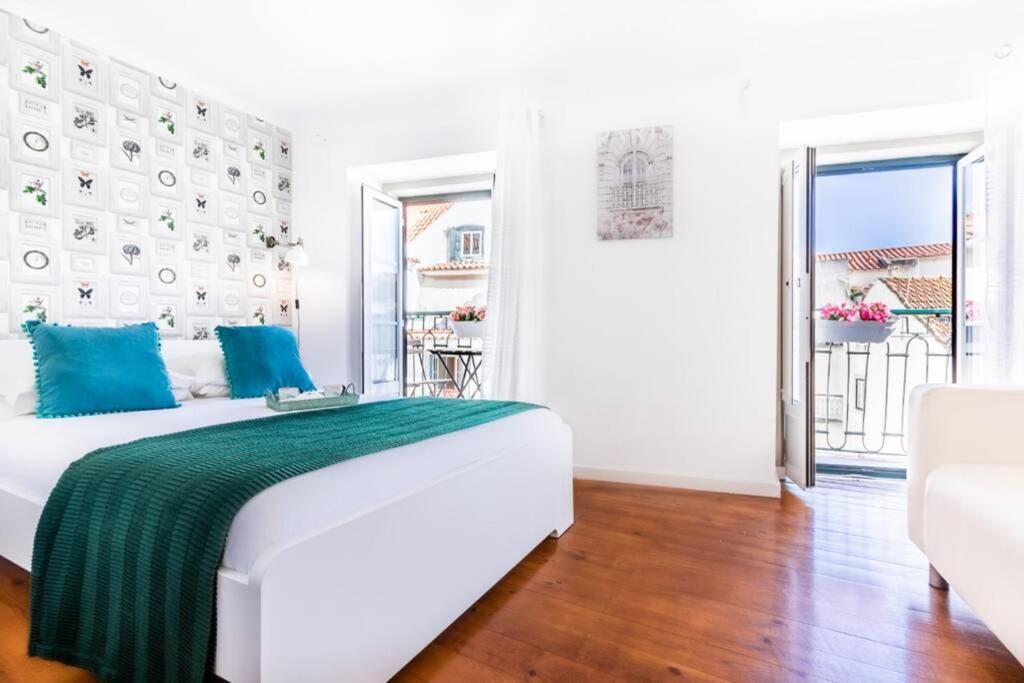 Apartamento Inloveapartments - Alfama Balcony *