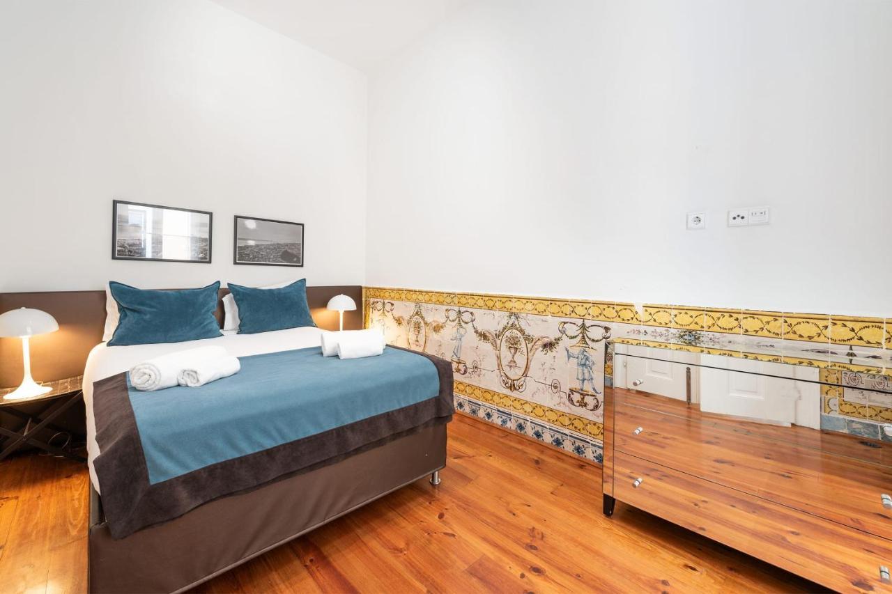 Guestready - Mod-luxe 2br Apt Near Cais Colunas Apartamento
