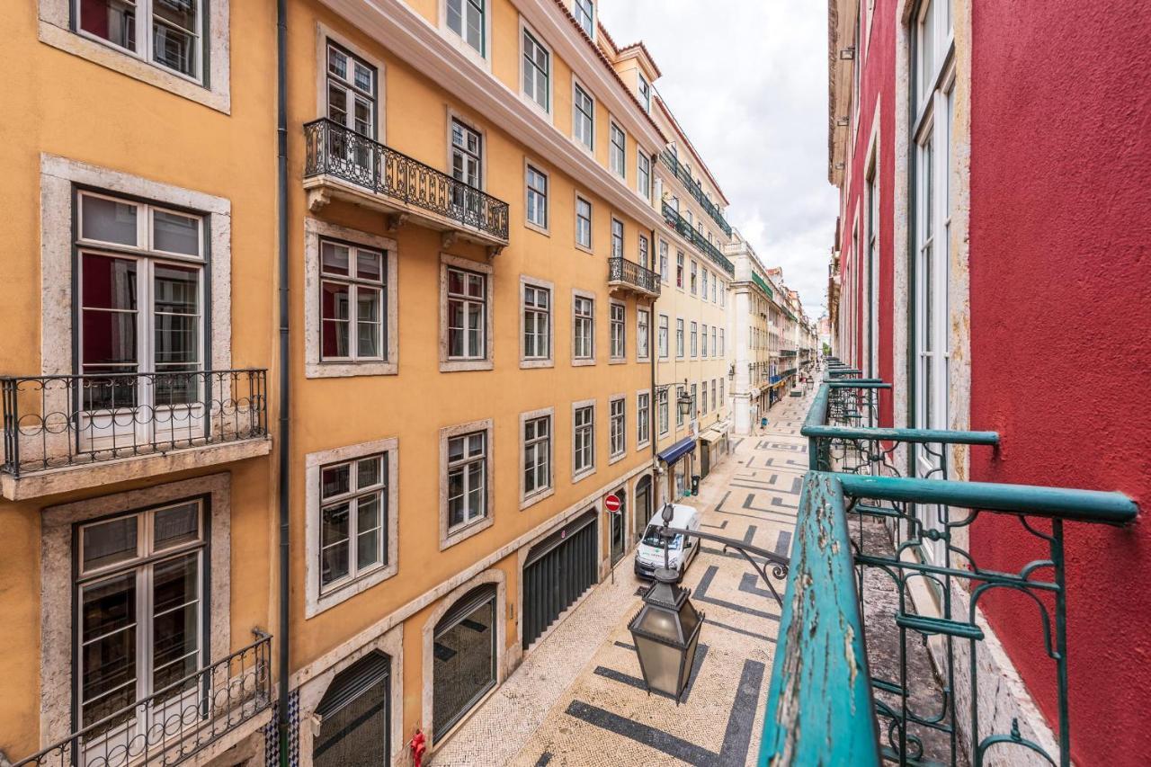 Apartamento Guestready - Mod-luxe 2br Apt Near Cais Colunas Lisboa