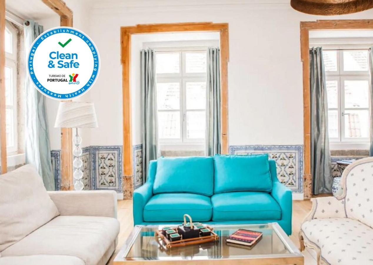 Alfama Chic 3 Apartamento *