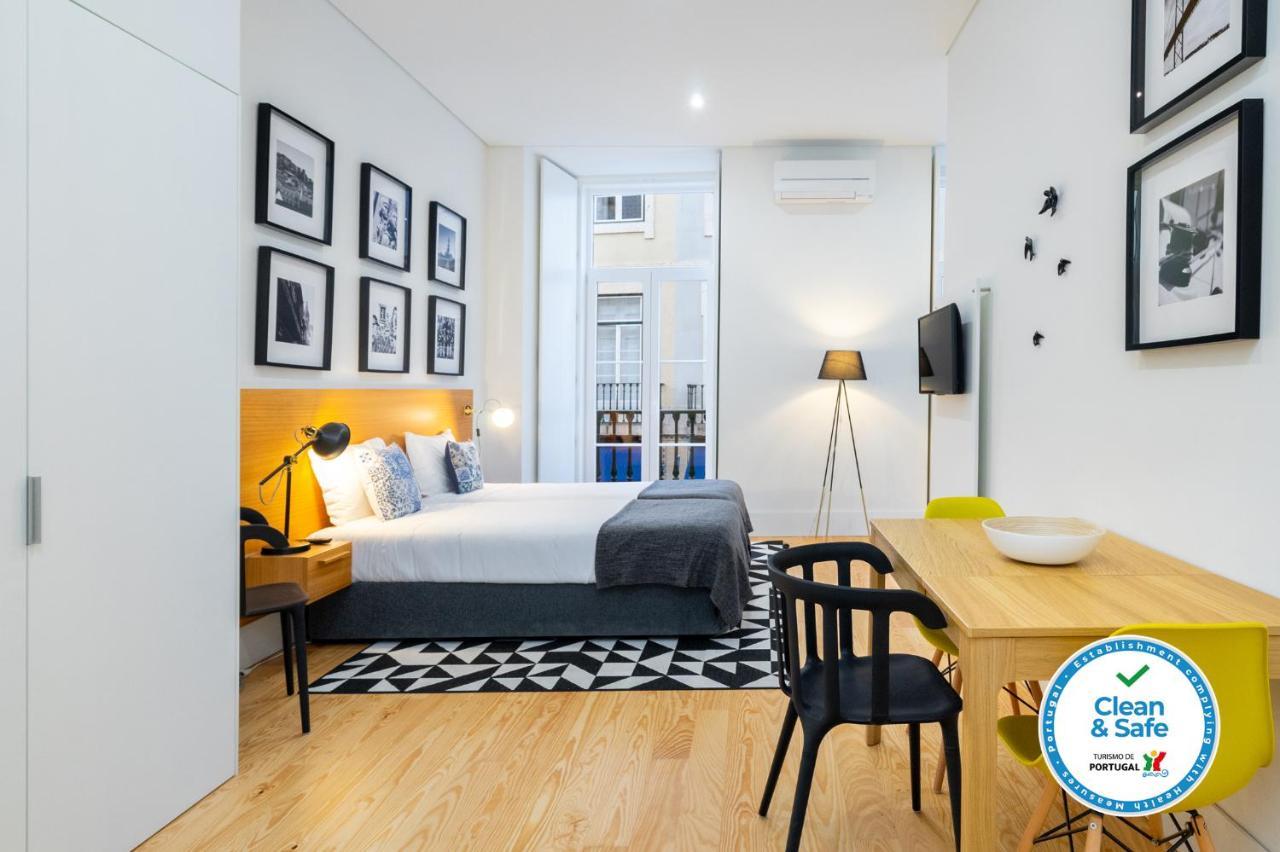 Apartamento Porta Do Mar Deluxe Lisboa