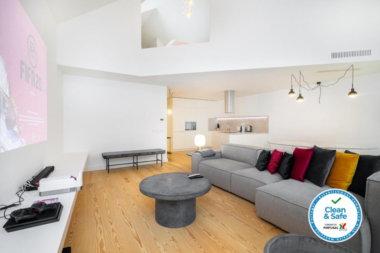 Whome | Ls48 Prime Location Luxury Duplex Apartamento