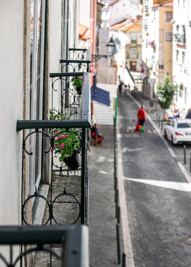 Alfama Chic Rua Dos Remédios Lisboa