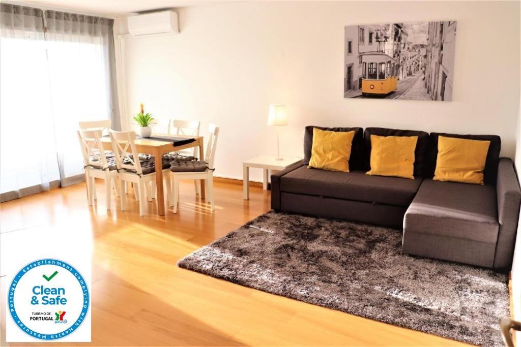 Deluxe Apartamento Lisboa