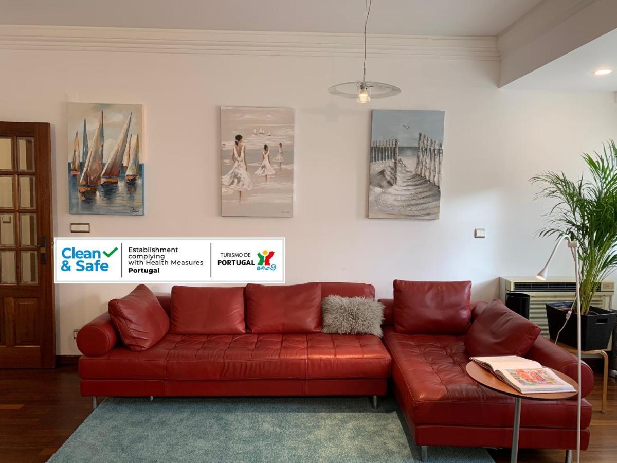 Apartamento New!! Big T3 Center Flat