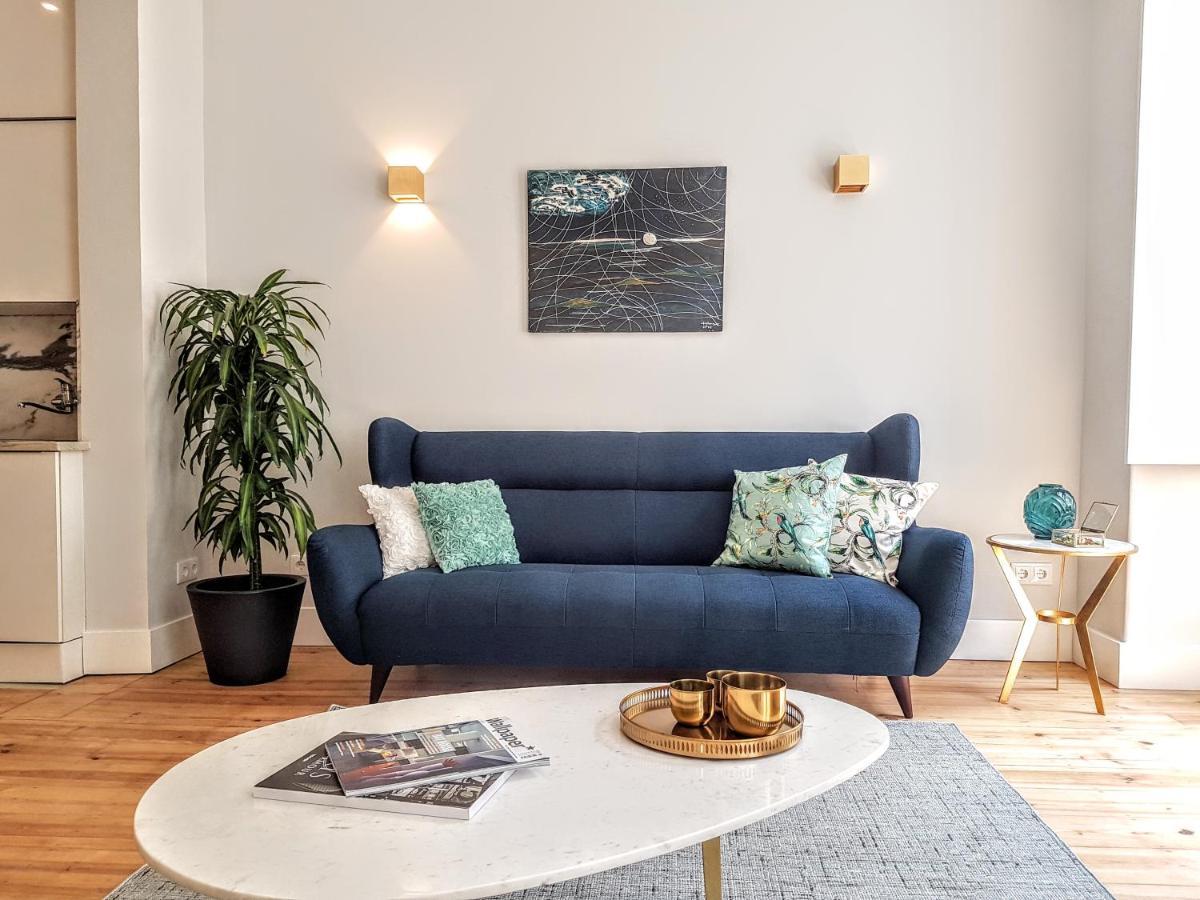 Comfort In The Center Of Apartamento Lisboa