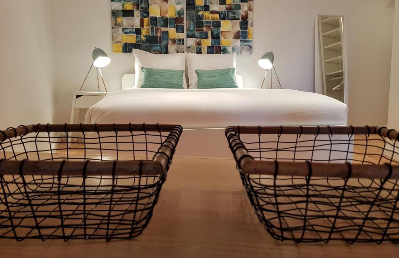 Comfort In Old Lisboa