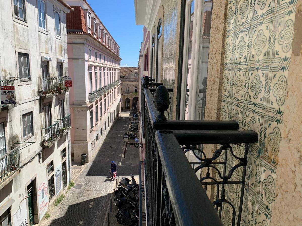 Apartment Soriano Place Lisbon
