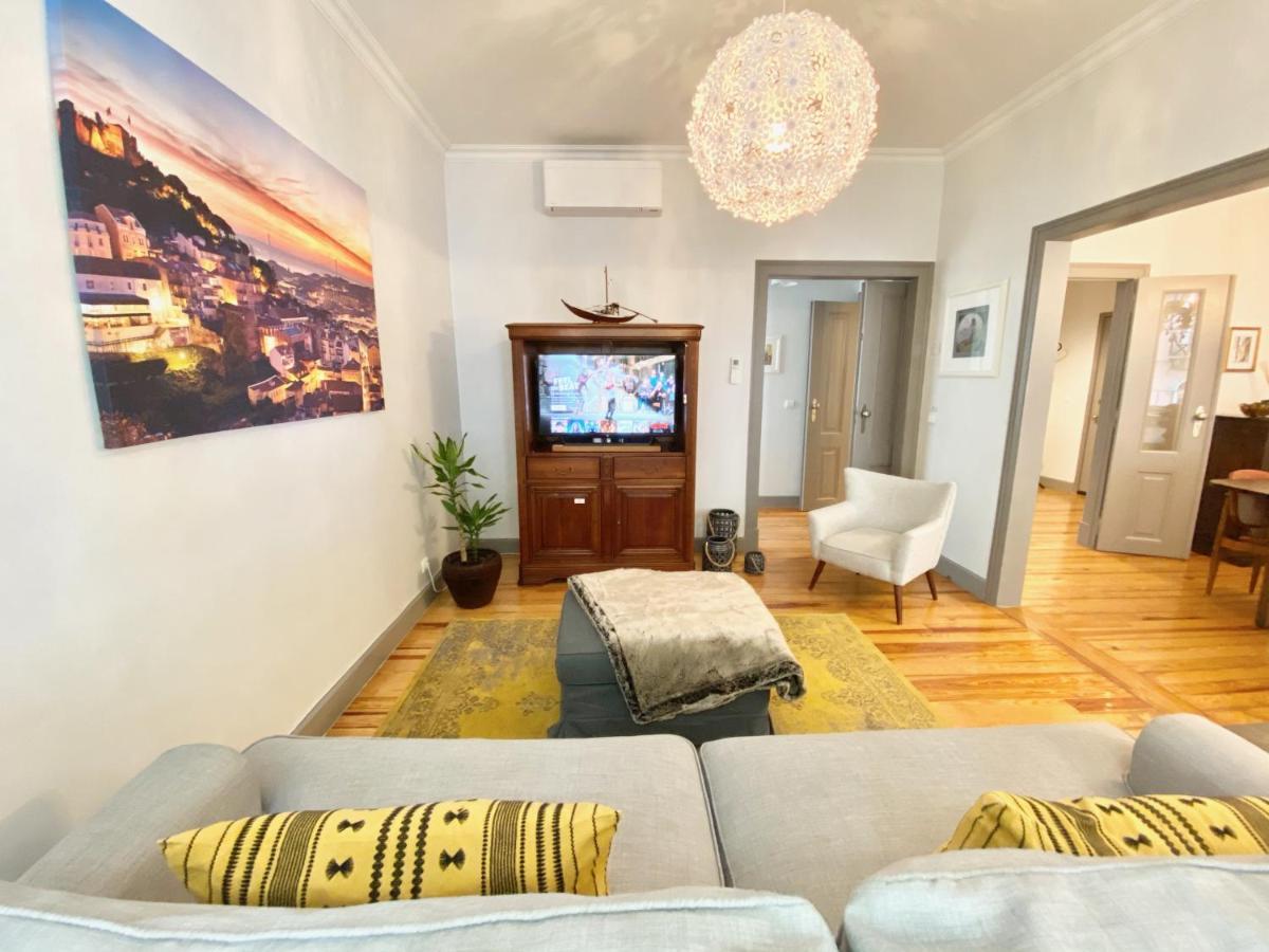 Apartamento Luxury Vintage By Myplaceforyou, At The Centre Next To Marques De Pombal Lisboa