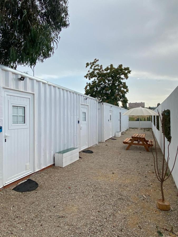 Casa Vale Ecotainer Hostal