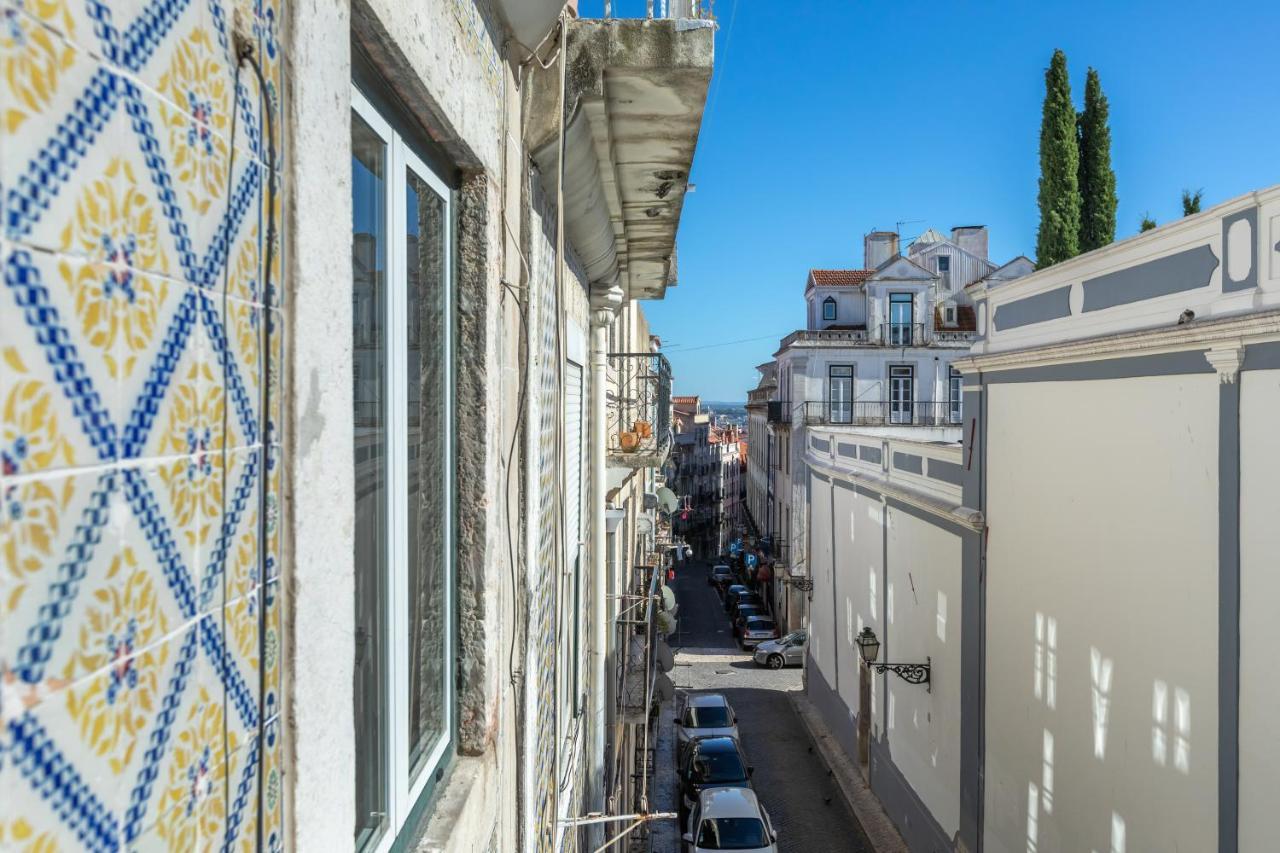 Apartamento Bairro Alto Chic Oásis *