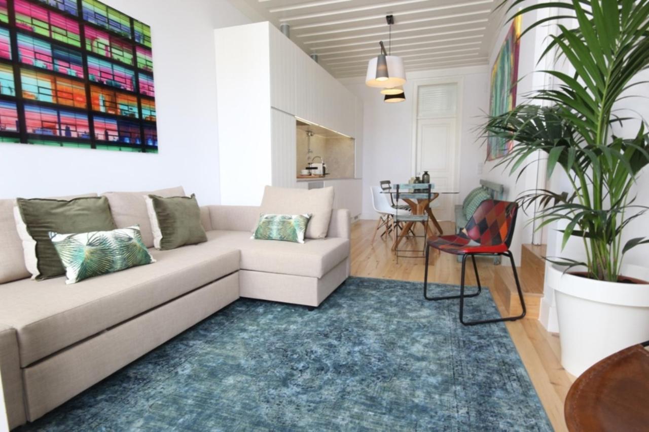 Apartamento The Lookout Duplex - Bairro Alto Lisboa