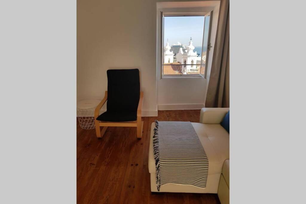 Inloveapartments - View That Calms The Soul Lisboa