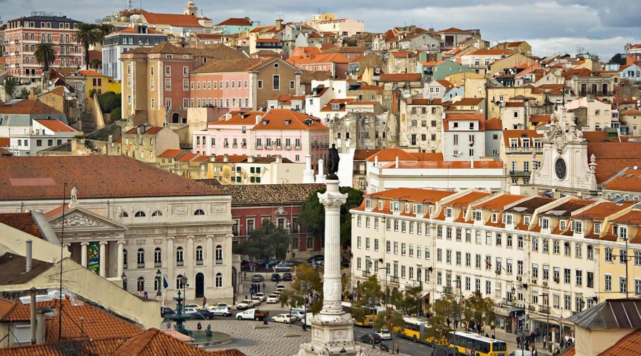 Apartamento Rossio Sunny View Lisboa