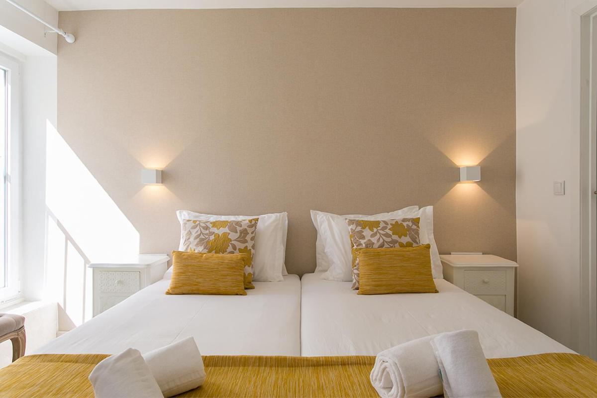 Casa de hóspedes Amália Near Rossio Square 3*