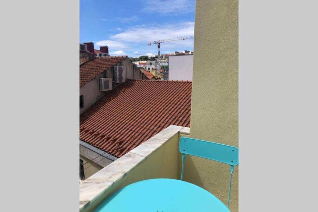 2 Bedroom With Ac Next To Avenida Da Liberdade Lisboa